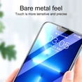 thumbnail image 2 of Full HD-Protector De Pantalla De Cristal Templado Transparente Para iPhone 13 , 12 , 11 Pro Max , MINI XS X XR 7 , 8 Plus , 6S , SE 5, 2 of 3