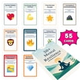 thumbnail image 2 of Mental Resilience Affirmation Card Tabletop Game for Building Inner Strength and Positive Mindset Development, 2 of 6