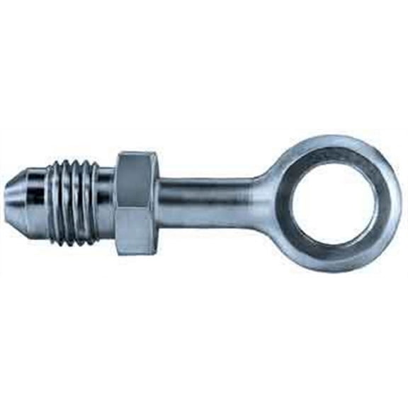 Aeroquip FCM2947 S.A.E. 37 deg. Male Flare To Metric Banjo