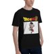 thumbnail image 2 of Camiseta de Manga Corta para Hombres DBZ, 2 of 5
