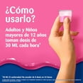 thumbnail image 5 of Antiácidos Pepto-Bismol Doble de Activo Suspensión Sabor Original Alivio de la acidez 118 ml, 5 of 5
