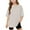 Gray, variant on Girls Summer Oversized T Shirts Kids Casual Short Sleeve Crewneck Basic Tees Loose Athletic Tops 5-15Y