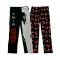 thumbnail image 1 of Scarface Men's Pajama Pants and Boxer Shorts Sleepwear Bottoms Set, 1 of 6