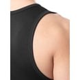 thumbnail image 5 of Athletic Works Men's Core Active Tank Top, Sizes S-5XL and Big & Tall Sizes MT-4XLT, 5 of 8