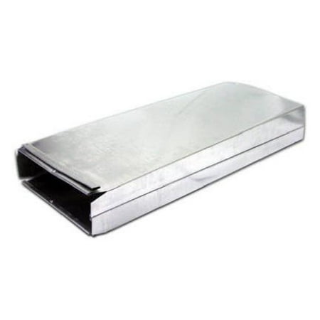 

TriGol INDUSTRIES 101L 3-1/4 x 10 x 24 Aluminum Duct