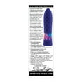 thumbnail image 2 of Evolved Raver Light-Up Rechargeable Silicone Bullet Vibrator Purple, 2 of 5