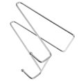 thumbnail image 4 of Miangastore Iron Easel Plate Holder Display Stand Metal Photo Frame Holder Tabletop Picture Stand, 4 of 8