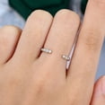thumbnail image 6 of Empire Jewelry 14K White Gold Plated Band for Her - 1.8 Ct Round Cut Wedding Rings - Engagement Wedding Diamond Jewelry for Women - Christmas Special Gift for Her - Gorgeous Anniversary Band Gift, 6 of 6