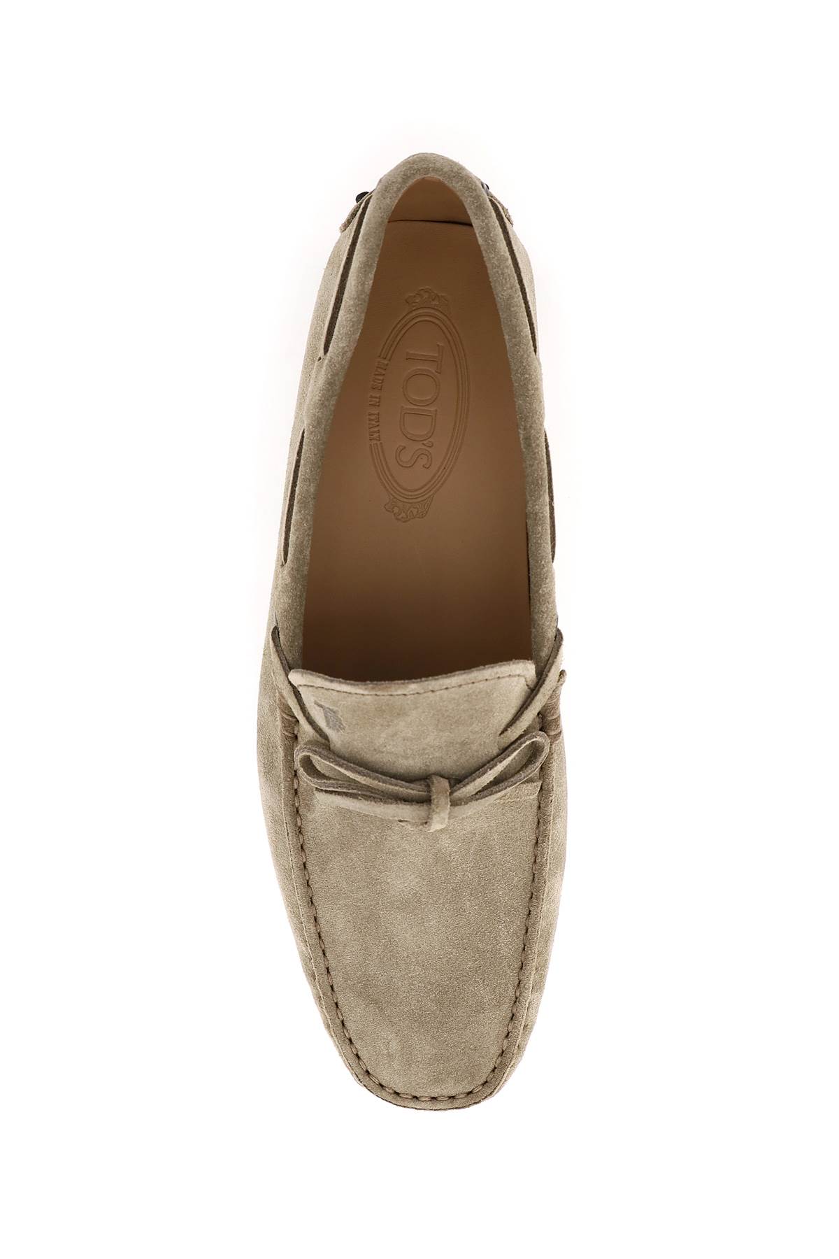 Tod's Gommino Loafers With Laces Men - Walmart.com
