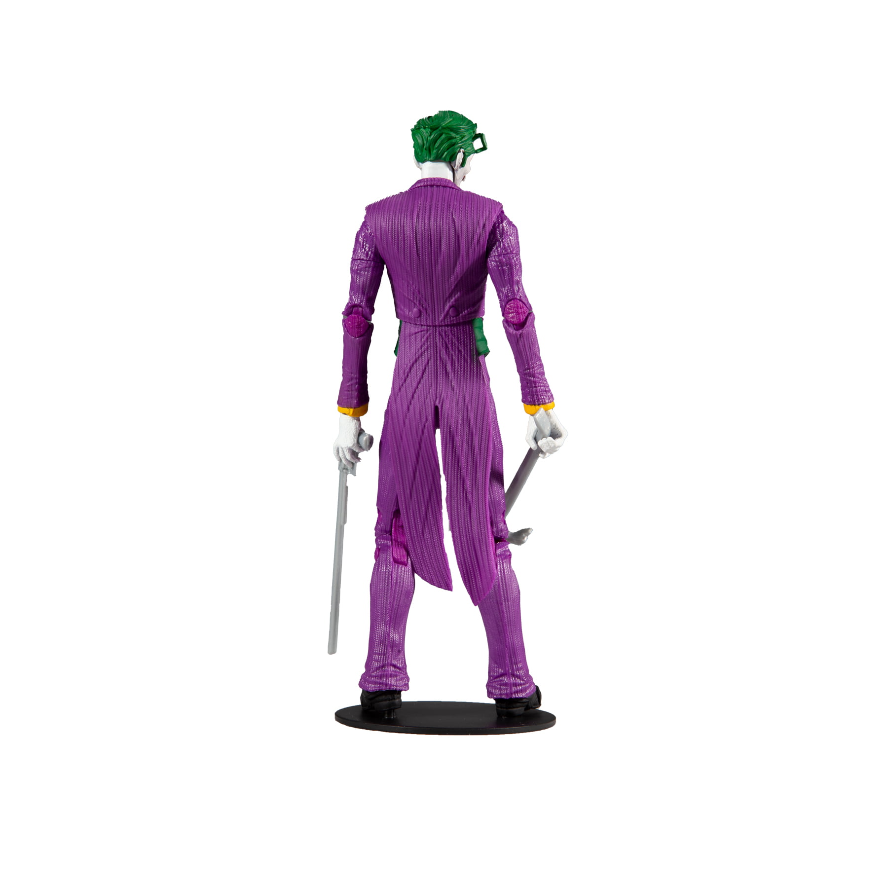 DC Comics The World's Finest Collection Joker Vinyl CultureFly Exclusive NEW 