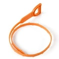 thumbnail image 1 of LOLIPPYY 3Pcs Plumbers Tools Orange Drain Cleaning Tool for Homeowners and Property Managers, 1 of 5