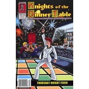 Cover of Knights of the Dinner Table #93
