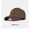 Brushed-Baseball-Cap [Coffee Color], variant on 2026 Hat for Large Head Circumference, Makes Face Look Smaller, Autumn and Winter Hard-Brim Baseball Cap for Women, Wide Brim for Big Faces, Extra Large and Deep Duckbill Cap for Men