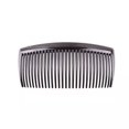 thumbnail image 1 of Juego de peines laterales para el pelo francés, peine giratorio de plástico con pinza para el pelo, accesorios, peine para velo de novia para niñas y mujeres, 1 of 3