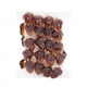 thumbnail image 3 of Guirnalda de luces colgantes navideñas con control remoto | 20 bombillas LED naranjas | Decoración de interiores a pilas de 2 metros para un ambiente festivo, 3 of 8