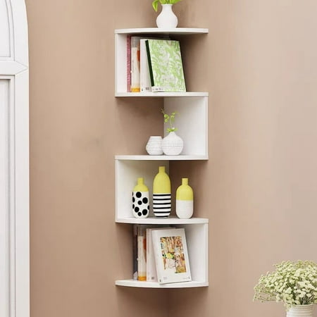 

Corner Shelf Unit Wall Mount Storage Rack Corner Partition Layered Bookshelf Multi-Layer Wall Shelf Organizer Corner Partition Layered Bookshelf Multi-Layer Wall Shelf