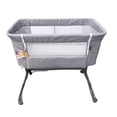 thumbnail image 1 of Cuna Colecho AEIOU Gris, 1 of 3
