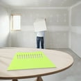 thumbnail image 6 of Plastic Scraper for Flattening Wall Cloth and Car Vinyl Film Applications, Green, Scraper for Wall Cloth and Vinyl Film Application, 6 of 12