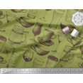 thumbnail image 3 of Soimoi Rayon Fabric Jug,Wine Glass & Cups Printed Craft Fabric by the Yard 56 Inch Wide, 3 of 3