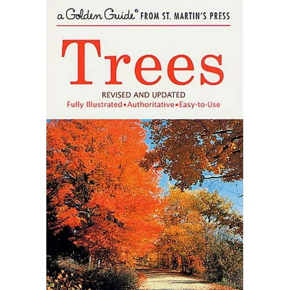 Golden Guide from St. Martin's Pres Trees: Revised and Updated, (Paperback)