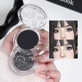 thumbnail image 2 of Matte White Black High Powder Smoky Makeup Eyeshadow Powder Face Brightening Eyes &, 2 of 8