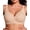 1-Skin, variant on Wireless Jelly Bra for Women Anti Sag Lift Full Coverage Seamless Bra with 3D Support No Underwire