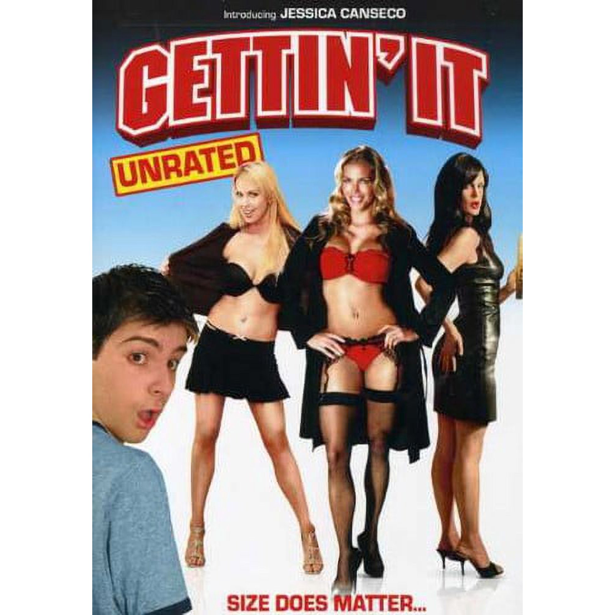 Gettin It (DVD), Starz / Anchor Bay, Comedy