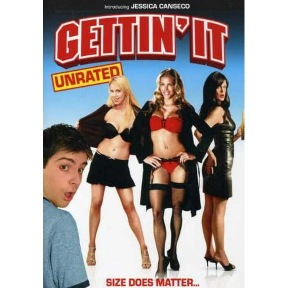 Gettin It (DVD), Starz / Anchor Bay, Comedy