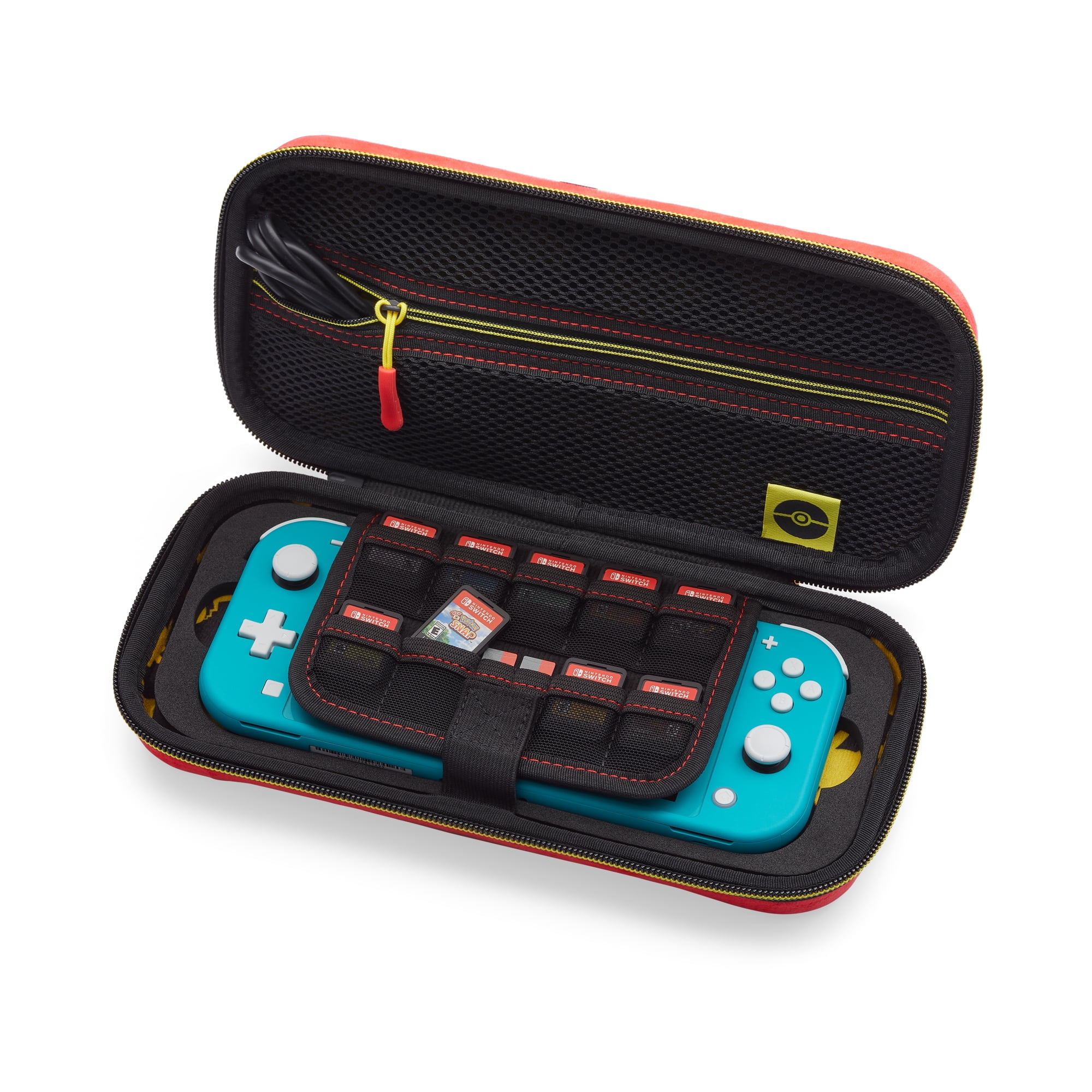 PowerA Protection Case for Nintendo Switch - OLED Model, Nintendo Switch and Nintendo Switch Lite - Pikachu Jump