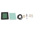 thumbnail image 4 of 5580402, Perfect Fit Manufactured Professionally Exquisite Workmanship Lawn Mower Air Filter Kit  For GX100, 4 of 8