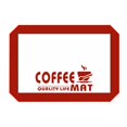 thumbnail image 1 of Feltree Coffee Mat-Hide Stain Absorbent Rubber Quick Drying Mat for Kitchen Counter-Coffee Bar Accessories Dish Drying Mat Under Coffee Maker Coffee Machine, 1 of 7