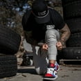 thumbnail image 3 of Combat Iron Men's Dynamic Full Length Performance Joggers 2.0 2Xl / Gray, 3 of 4