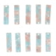 thumbnail image 1 of Rectángulo piezas de 35x10 mm Fernando manualidades Azul claro, 1 of 8