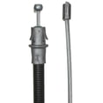thumbnail image 3 of Passenger Side Parking Brake Rear Cable, 3 of 4