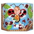 thumbnail image 4 of Beistle Ladybug and Bumblebee Reversible Photo Door Banner, Multicolor, 4 of 4