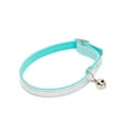thumbnail image 5 of Vibrant Life 2-Pack Cat Collar, Teal and Blue Rhinestone, One Size, 5 of 12