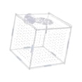 thumbnail image 4 of Caja aislante de acrílico para Acuario perfecl incubadora de alevines 10x10x10cm, 4 of 8