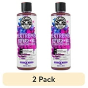 (2 pack) Chemical Guys Extreme Body Wash & Wax with Color Brightening Technology (16 oz)