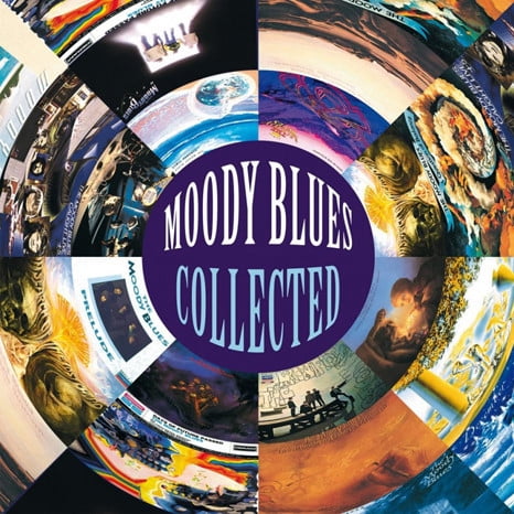 The Moody Blues - Collected - Music & Performance - Vinyl