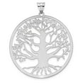thumbnail image 2 of Sterling Silver Tree of Life Pendant, 2 of 4