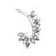 thumbnail image 1 of Pendientes para mujer, regalos para mujer, pendientes de personalidad punk, pendientes de viento frío, pendientes de cristal para mujer de Europa y América, lámpara de uñas, 1 of 3