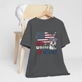 thumbnail image 6 of July 4th USA Pitbull Short Sleeve T-Shirt, 6 of 13