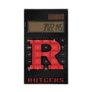 Rutgers University Desktop Calculator NCAA