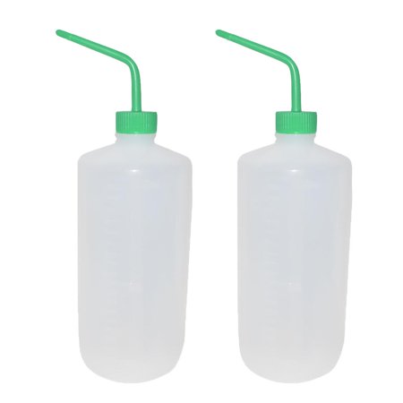 1000 ML Type Bottle Garden Tools/Gardening Tools/Succulent Planter Tools Transparent Green