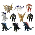 thumbnail image 1 of Figura de anime de juguete coleccionable Kings Kongs God-zillas, 8 cm, 1 of 1