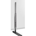 thumbnail image 5 of Insignia - Universal TV Feet Replacement Kit for TVs 49"-77" or 100 lbs - Black, 5 of 5