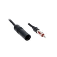 thumbnail image 4 of Metra Universal 12-Inch Vehicle Radio Antenna Extension Cable, 4 of 7