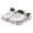 y8 White, variant on Mens Summer Clogs Stylish Thick Soled Non Slip Breathable EVA Beach Sandals for Indoor Outdoor Daily Wear Summer Slippers Wide Mens Shoes Lightweight