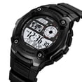thumbnail image 7 of Luminous Digital Outdoor Alarm Watch, Multi-Functional Sports Watch for Running and Countdown, Perfect for Active Enthusiasts, Waterproof Design for All Environments, 7 of 7
