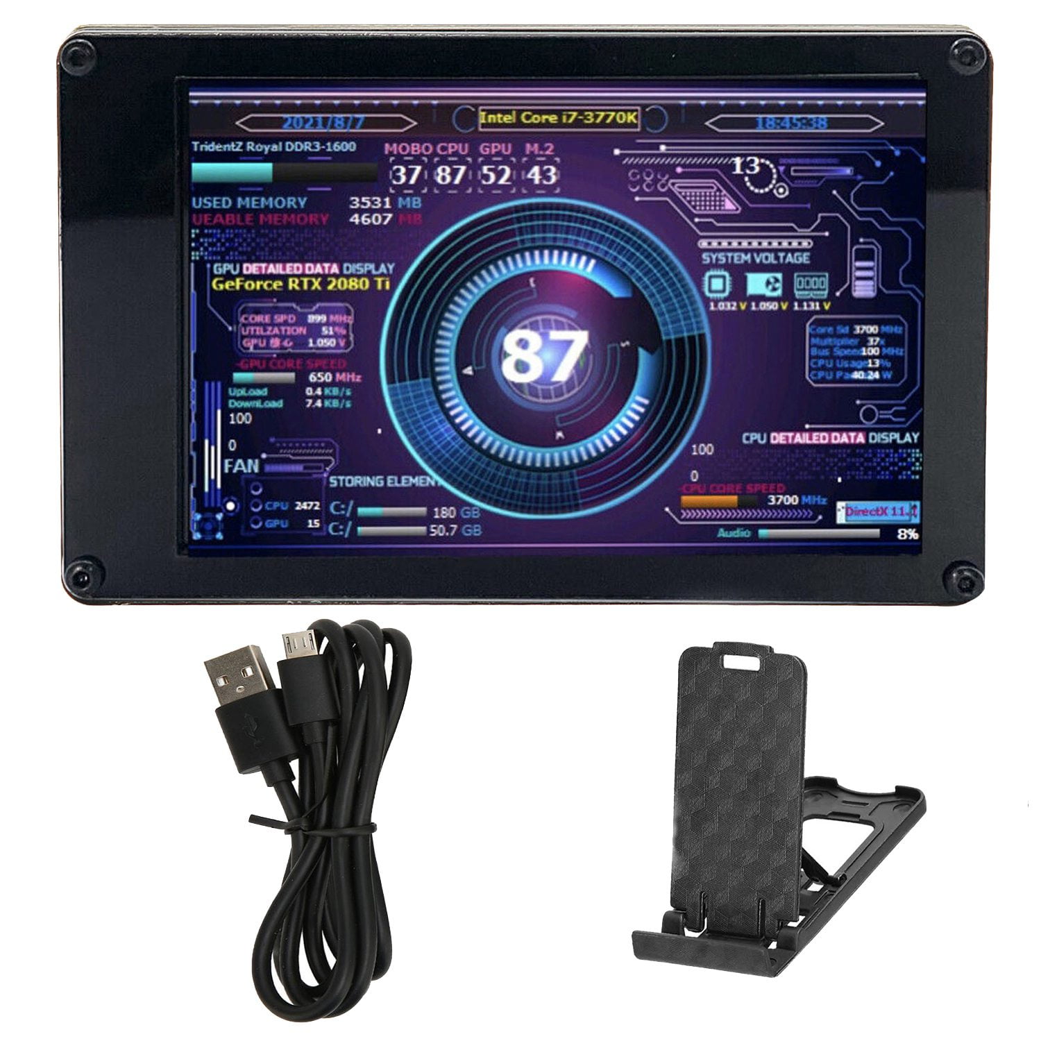aida64 lcd panel in stock